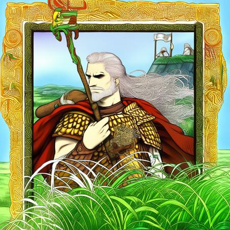 Celtic by Fitzpatrick版本Celtic by Fitzpatrick (ID: 563525)