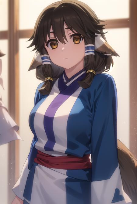 Aruruu (アルルゥ) - The One Being Sung (Utawarerumono) (うたわれるもの) - COMMISSION