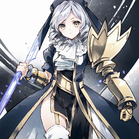 Dlanor a. Knox | Umineko | Character LoRA