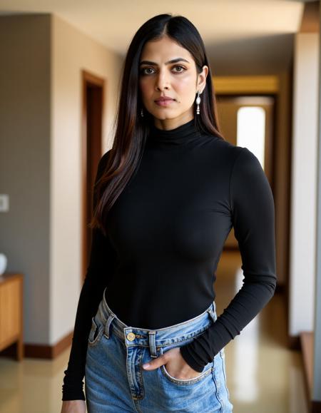 Malavika Mohanan