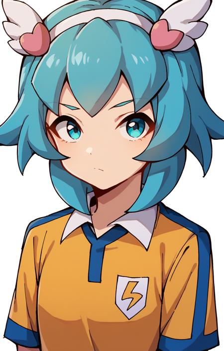 Amazuka Tekuno / Techno - Inazuma Eleven GO版本V1 (ID: 806945)