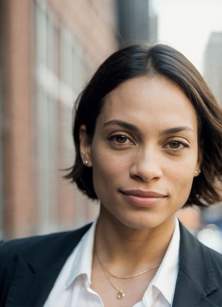 Rosario Dawson