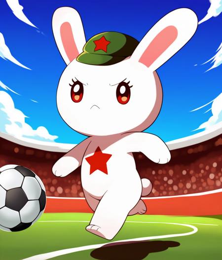 Year Hare Affair