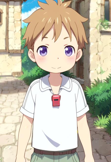 Made in Abyss - Nat - PonyXL