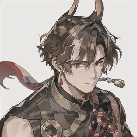 重岳 - 明日方舟/Arknights版本v1.0 (ID: 16894)