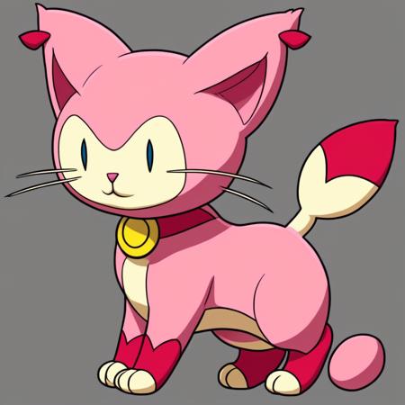Skitty [Pokemon] LoRA版本v0.1 (ID: 278114)