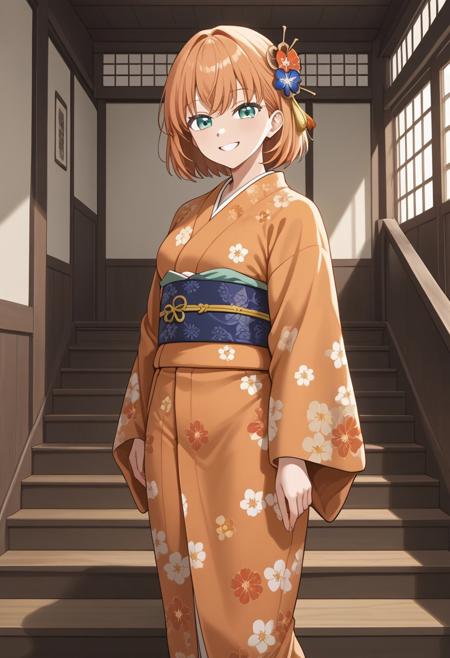 Kaho Hinoshita (Love Live!)
