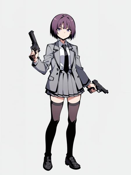 Yuzuki Fuwa 不破優月 ふわゆづき - 暗殺教室(Assassination Classroom)