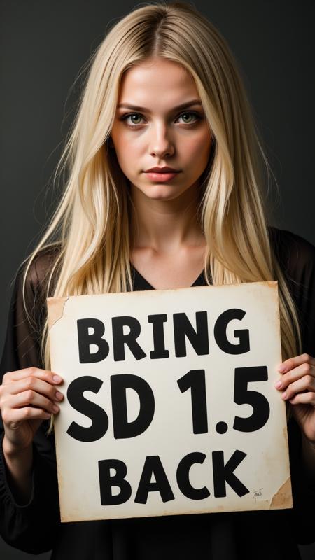 SD 1.5 Woman [FLUX]