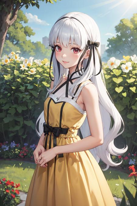 Sophia Ascart | My Next Life as a Villainess: All Routes Lead to Doom!