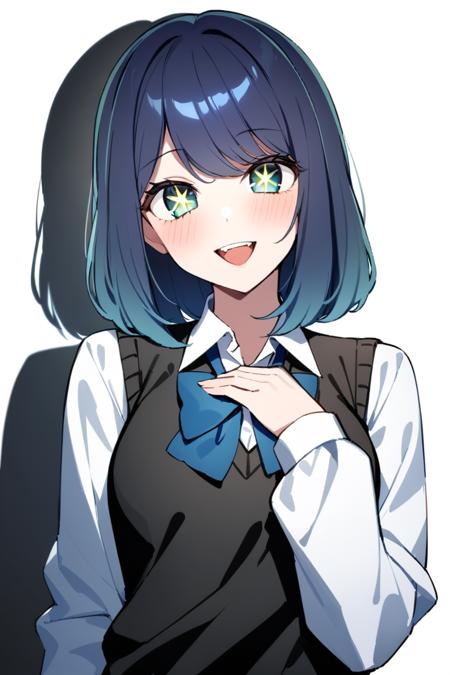 Oshi No Ko 我推的孩子 星野爱 six in one