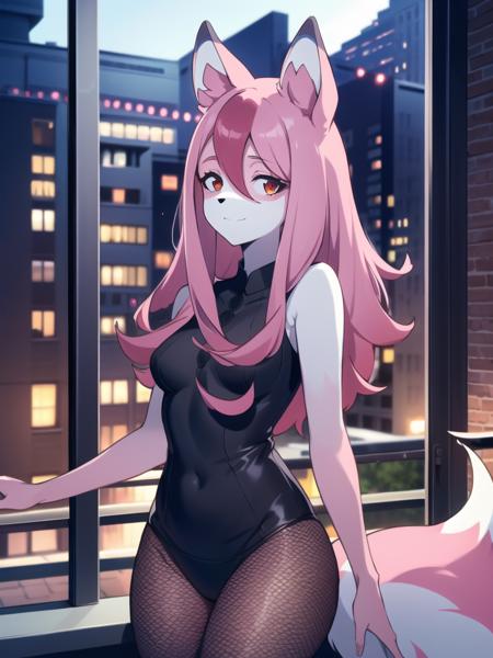 Nazuna Hiwatashi (BNA:Brand New Animal) | Character LoRA