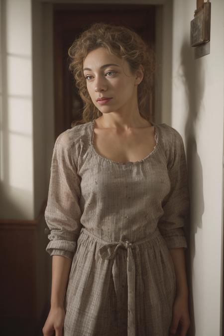 Alex Kingston [SD1.5]