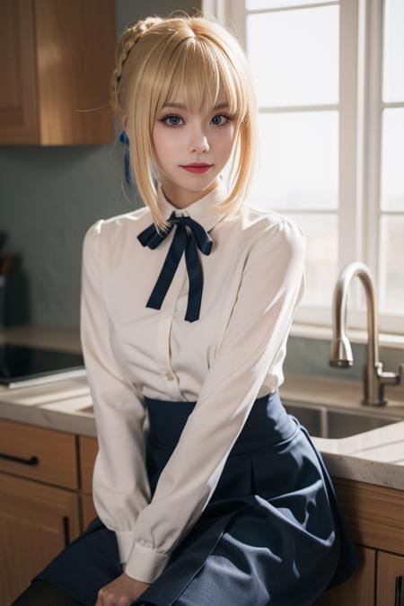 Saber 常服 FATE Saber