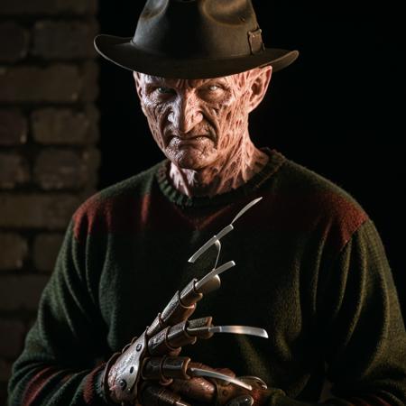Freddy Krueger XL + 1.5