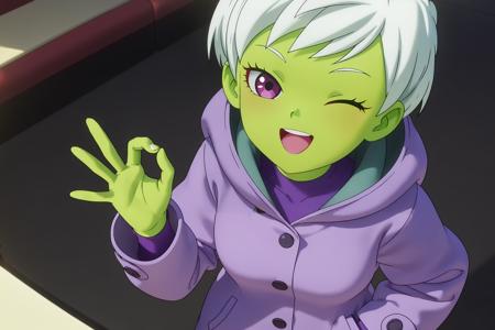 Cheelai - Dragon Ball Super版本Illustrious v1.0 (ID: 1151010)