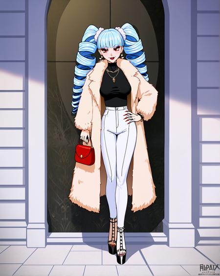 Valentina - Fellatrix (PonyXL)