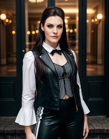 Floor Jansen Singer LORA?