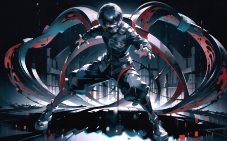 Kaneki Ken, Toyko Ghoul