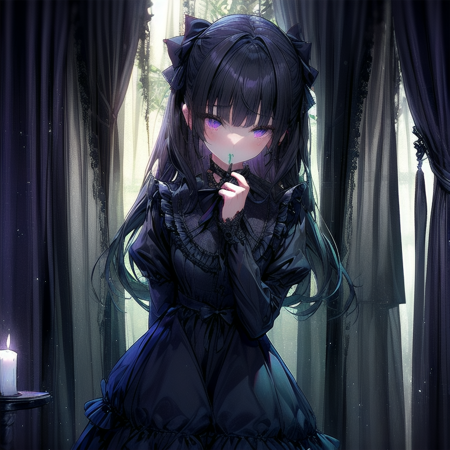 Gothic / Lolita fashion