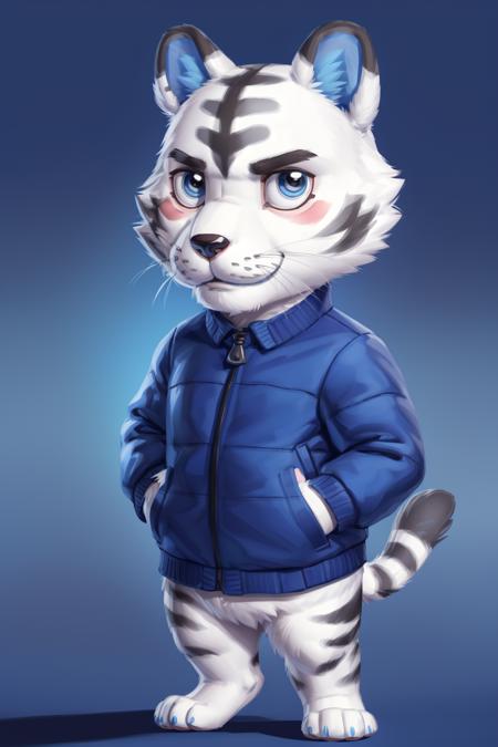 Rolf - Animal crossing版本v1.0 (ID: 239076)
