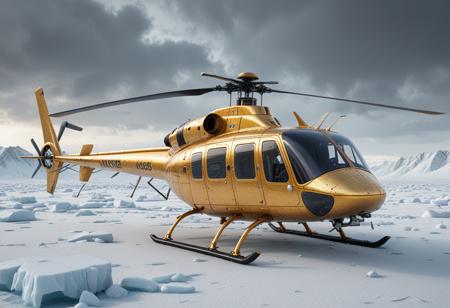 Dynamic Wildcard - helicopter unleashed
