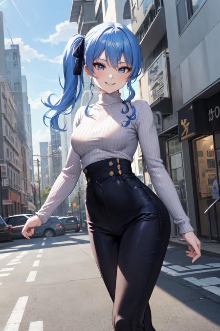 Hoshimachi Suisei (8+ Outfits) | Hololive