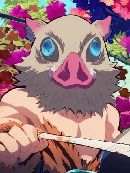 Demon Slayer (Kimetsu no Yaiba) Style and Characters | All-in-One LoRA