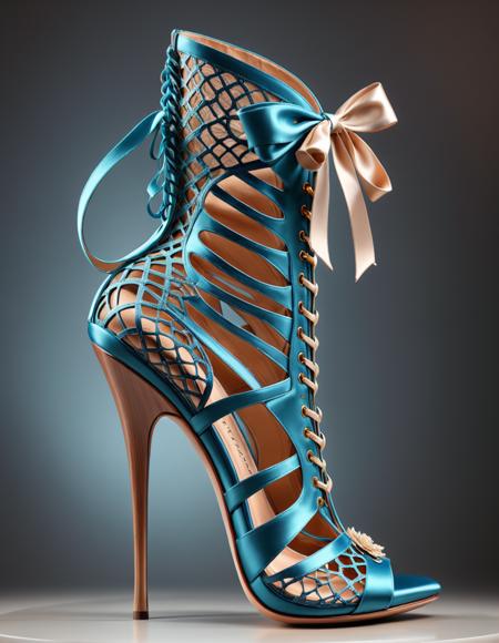 ? Heels & Boots - FFusion Artistry版本Boots Rebooted v1.0 (ID: 193712)