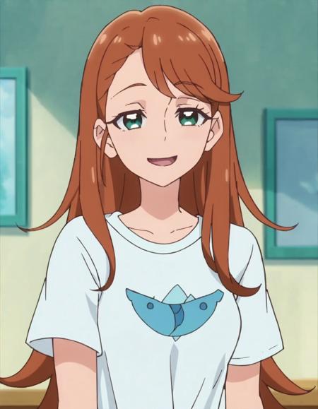 Natsuumi Aoi (Tropical-Rouge! Precure) / 夏海 碧 (トロピカル〜ジュ！プリキュア)
