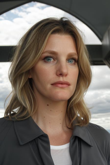 Anna Gunn (Skyler White)