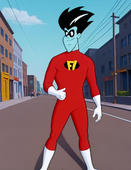 Freakazoid!