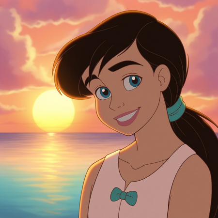 Melody (Little Mermaid 2)