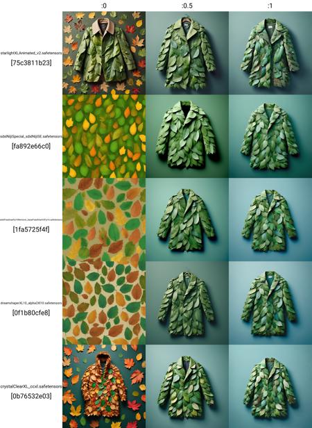 Leaf Style XL