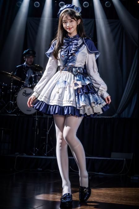 Idol costume | 偶像打歌服 | アイドル衣装