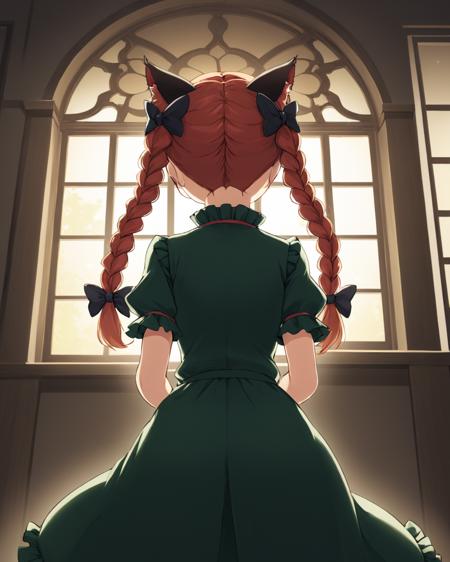XL | touhou|东方 projcet 火焰猫燐/火焔猫 燐/Kaenbyou Rin