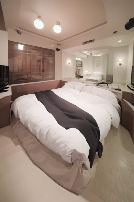LOVEHOTEL F / SD15