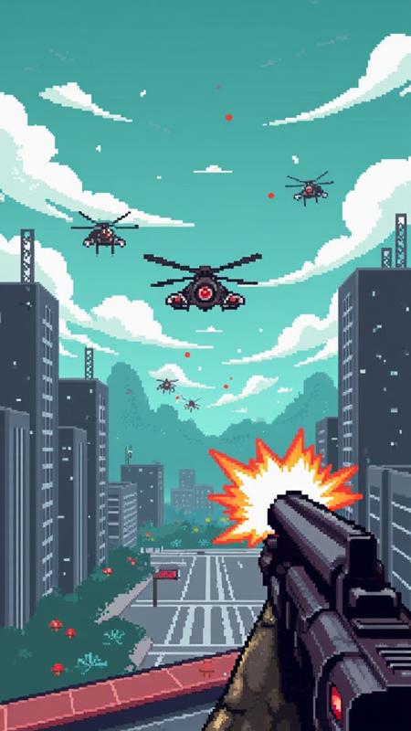 Old FPS