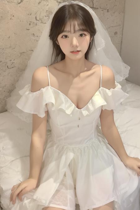 这个女人笑起来好像跑跑酸奶