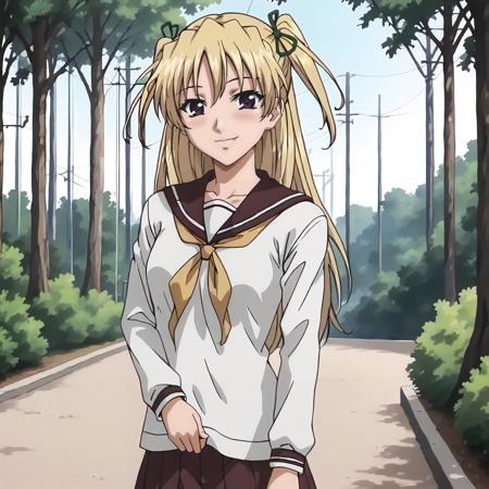 Kirishima (Stringendo Angel-tachi no Private Lesson) XL pony LORA