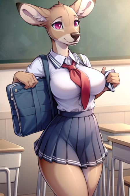 LoimuDeer | Furry | Artist BY Loimu