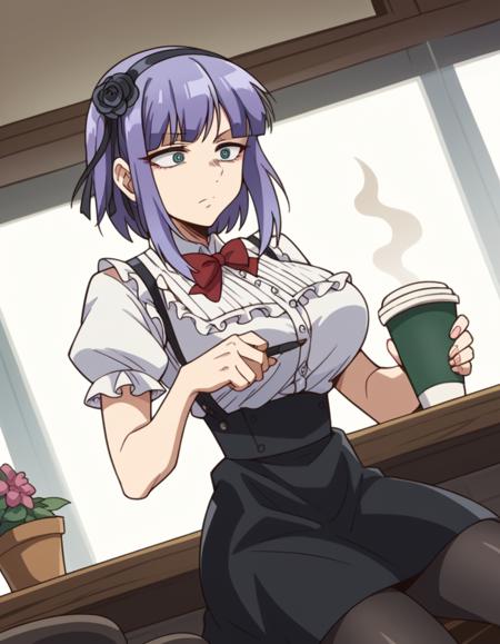 Hotaru Shidare (枝垂 ほたる) - Dagashi Kashi (だがしかし)