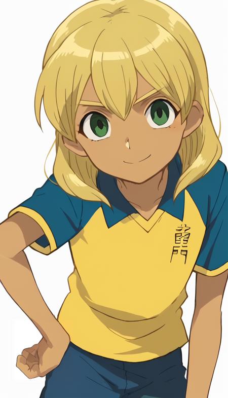 Raimon Uniform OG - Inazuma Eleven版本V1 (ID: 712244)