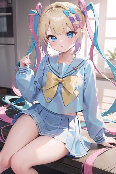 KAngel (chouzetsusaikawa tenshi-chan) | needy girl overdose版本v1.0 (ID: 444984)