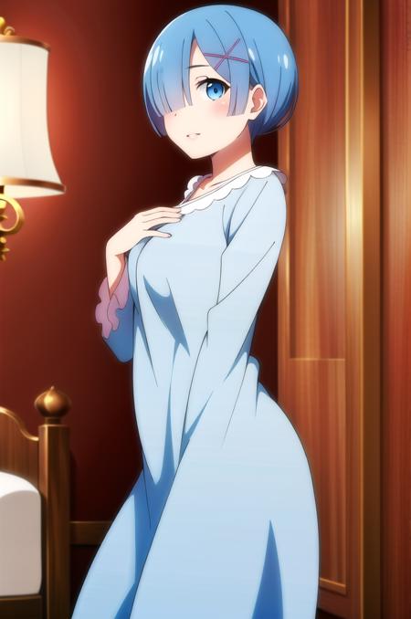 Re:Zero kara Hajimeru Isekai Seikatsu - Rem [2 Outfits]