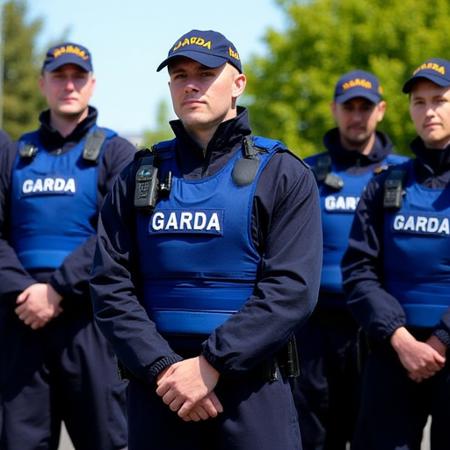 Garda Síochána Public Order Unit Uniform版本V1 (ID: 1074194)