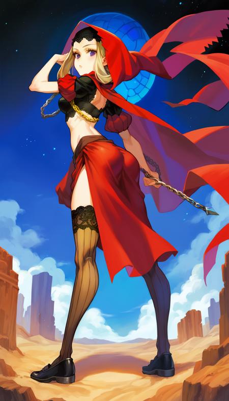 Vanillaware Style PonyXL