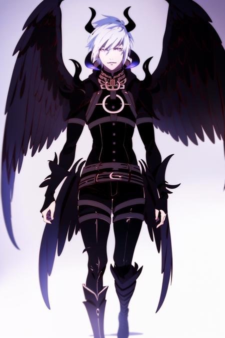 Anime Character Pack - Shingeki No Bahamut