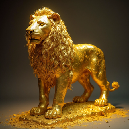 Gold Dust-GMR ready for Flux / SD3 / SDXL / PDXL / SD1.5