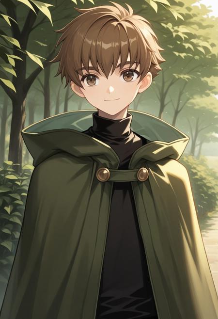 Syaoran / Shaoran - Tsubasa: RESERVoir CHRoNiCLE - Pony + Illustrious版本Illustrious - 1.0 (ID: 1157047)
